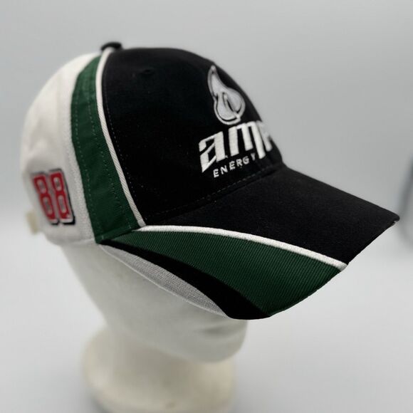Chase Authentics NASCAR Dale Earnhardt Jr. #88 Amp Energy Baseball Hat - Picture 2 of 11